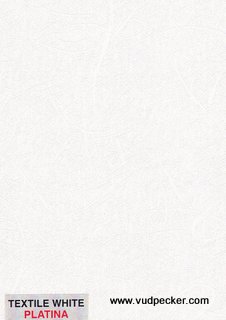 Textile White-Platina